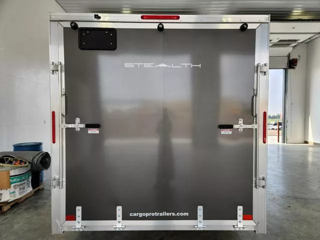 new Cargo (Enclosed) Trailers Stealth Trailers  for sale, in Great Falls, MT Thumbnail 4