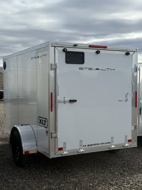 new Cargo (Enclosed) Trailers ALCOM  for sale, in Great Falls, MT Thumbnail 2