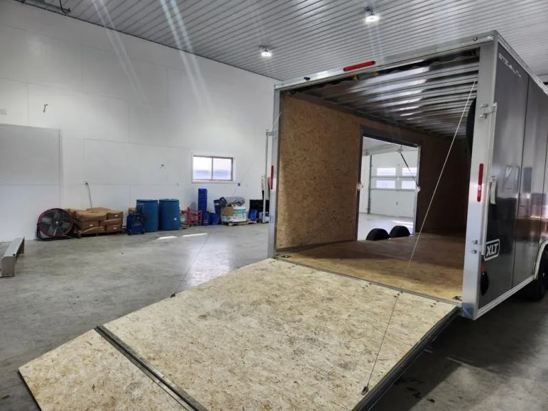 new Cargo (Enclosed) Trailers Stealth Trailers  for sale, in Great Falls, MT Thumbnail 3