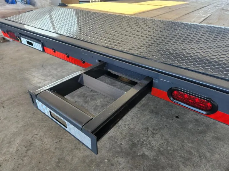 new Car Haulers / Racing Trailers Lamar Trailers  for sale, in Great Falls, MT Thumbnail 4