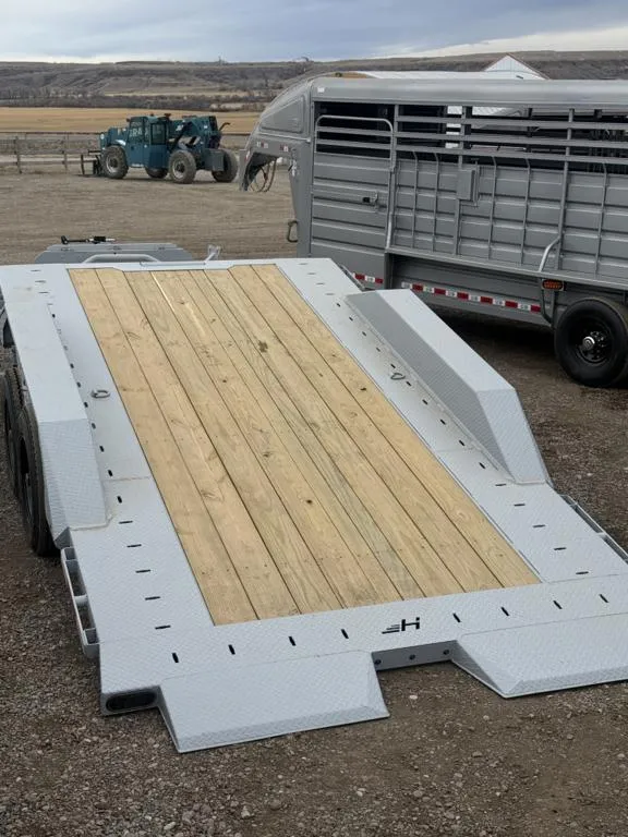 new Equipment / Flatbed Trailers Horizon Trailers  for sale, in Great Falls, MT Thumbnail 6