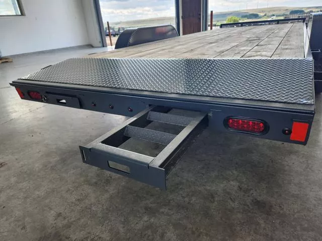 new Car Haulers / Racing Trailers Lamar Trailers  for sale, in Great Falls, MT Thumbnail 4