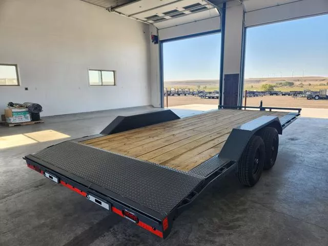 new Car Haulers / Racing Trailers Lamar Trailers  for sale, in Great Falls, MT Thumbnail 3