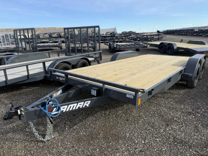 2026 Lamar Trailers Trailer