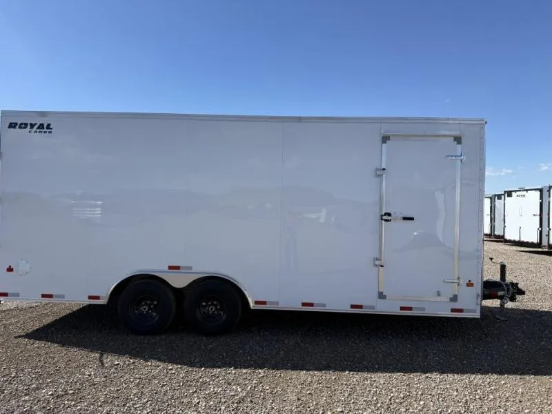 2026 Royal Cargo Trailers Trailer 