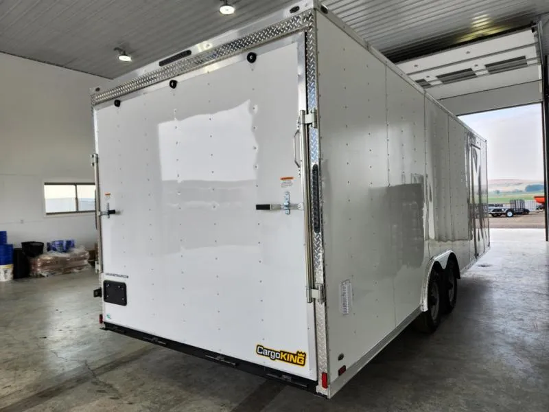 new Cargo (Enclosed) Trailers Cargo King  for sale, in Great Falls, MT Thumbnail 3