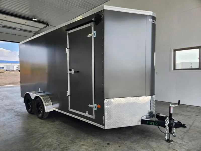 new Cargo (Enclosed) Trailers Royal Cargo Trailers  for sale, in Great Falls, MT Thumbnail 2