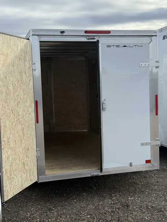 new Cargo (Enclosed) Trailers ALCOM  for sale, in Great Falls, MT Thumbnail 4