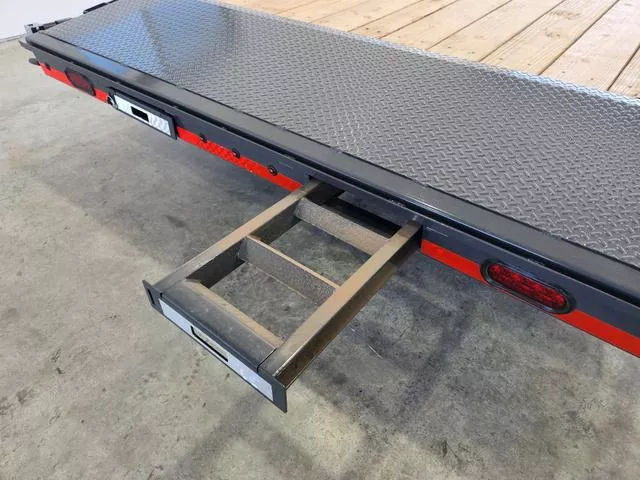 new Equipment / Flatbed Trailers Lamar Trailers  for sale, in Great Falls, MT Thumbnail 4