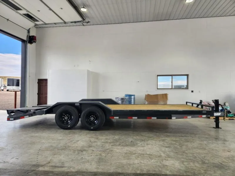 new Equipment / Flatbed Trailers Lamar Trailers  for sale, in Great Falls, MT Thumbnail 2