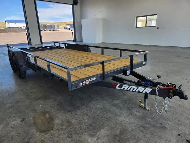 2025 Lamar Trailers Lamar 