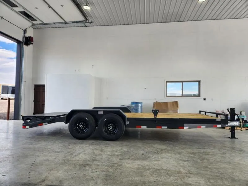 new Equipment / Flatbed Trailers Lamar Trailers  for sale, in Great Falls, MT Thumbnail 2