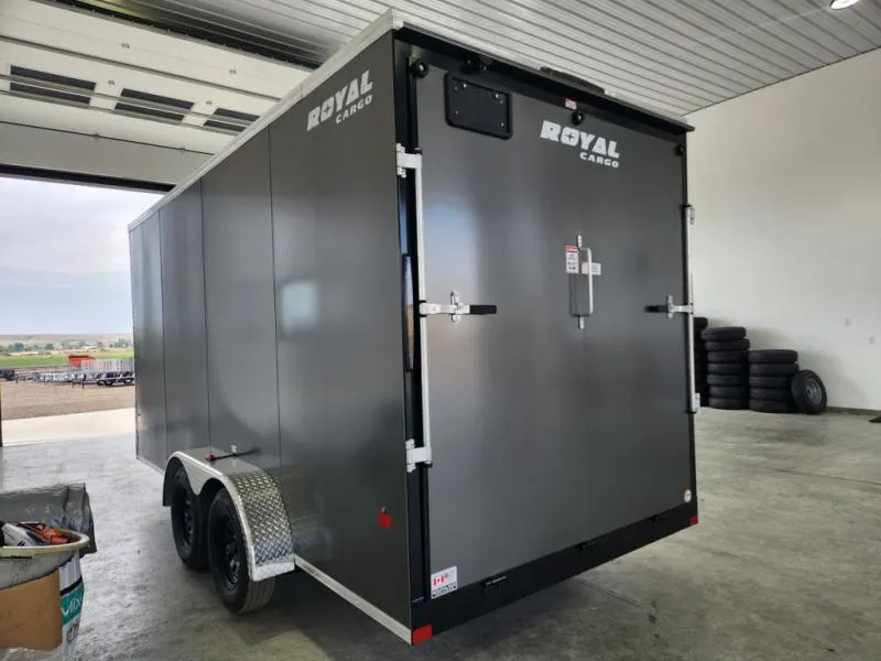 new Cargo (Enclosed) Trailers Royal Cargo Trailers  for sale, in Great Falls, MT Thumbnail 3