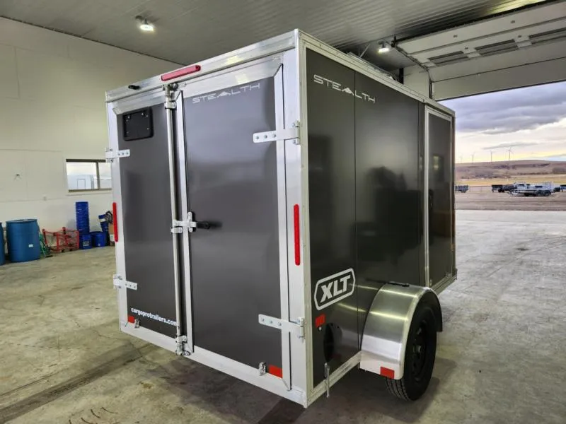 new Cargo (Enclosed) Trailers Stealth Trailers  for sale, in Great Falls, MT Thumbnail 3