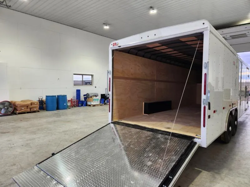 new Cargo (Enclosed) Trailers GR Trailers  for sale, in Great Falls, MT Thumbnail 5