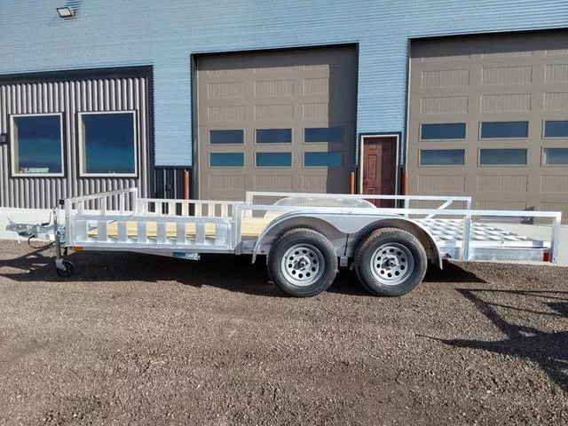 2025 Cargopro Trailers Cargo Pro Utility  7K  16' 