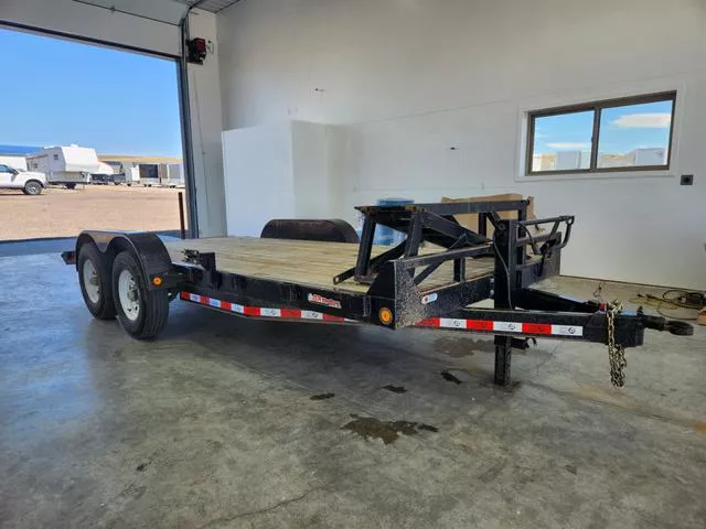 2020 GR Trailers Trailer 