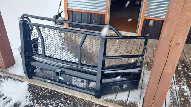 2024 GR Front Replacement Bumper