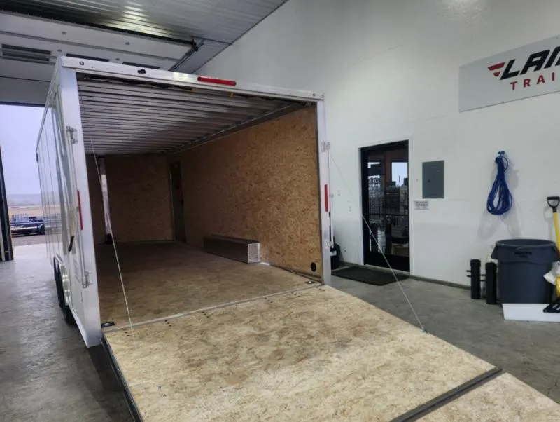 new Cargo (Enclosed) Trailers ALCOM  for sale, in Great Falls, MT Thumbnail 5