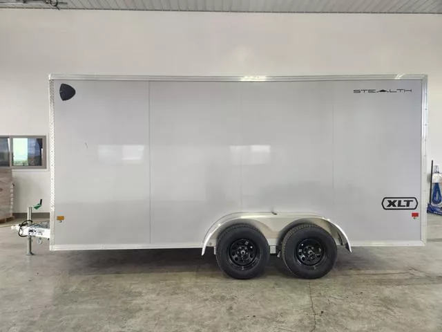 new Cargo (Enclosed) Trailers Stealth Trailers  for sale, in Great Falls, MT Thumbnail 2