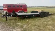 used Equipment / Flatbed Trailers Delco Trailers  for sale, in Great Falls, MT Thumbnail 2