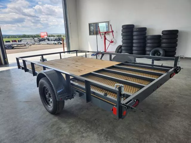 new Utility Trailers Lamar Trailers  for sale, in Great Falls, MT Thumbnail 2