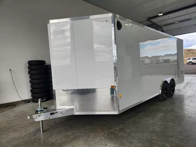 2026 Stealth Trailers Trailer 