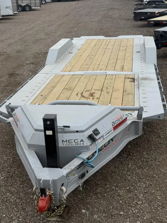 new Equipment / Flatbed Trailers Horizon Trailers  for sale, in Great Falls, MT Thumbnail 10