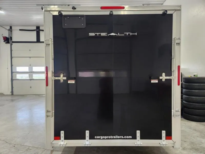 new Cargo (Enclosed) Trailers Stealth Trailers  for sale, in Great Falls, MT Thumbnail 4