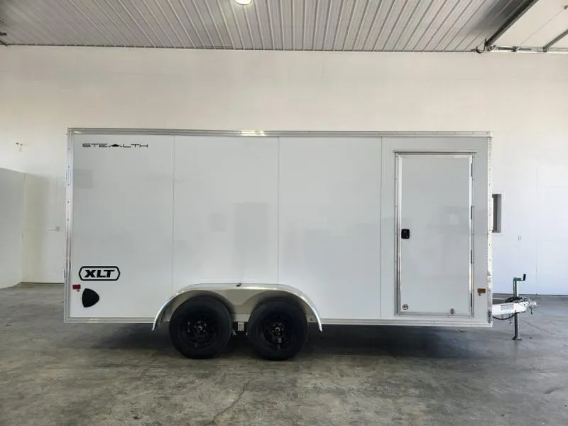 new Cargo (Enclosed) Trailers Stealth Trailers  for sale, in Great Falls, MT Thumbnail 2