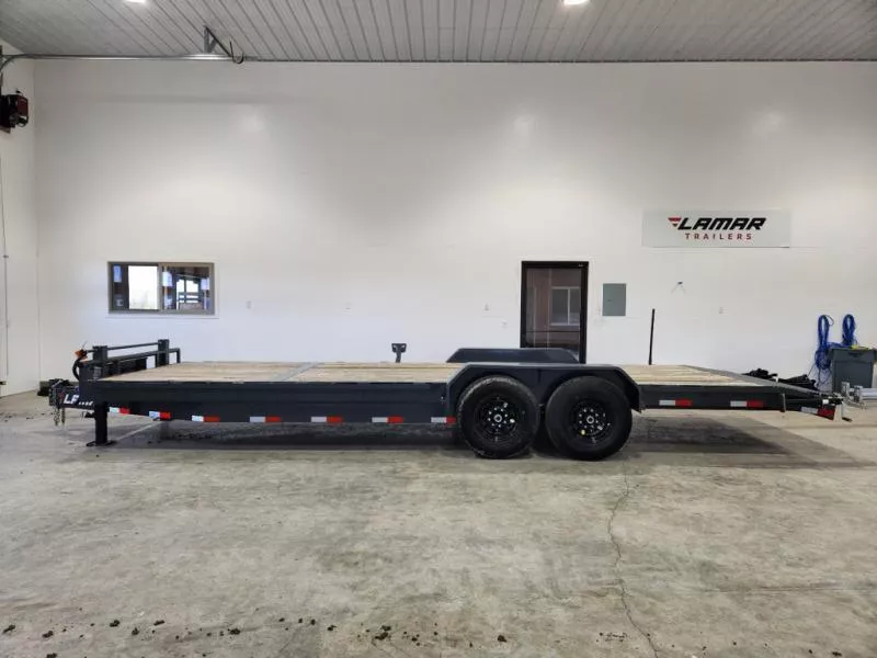 new Equipment / Flatbed Trailers Lamar Trailers  for sale, in Great Falls, MT Thumbnail 2