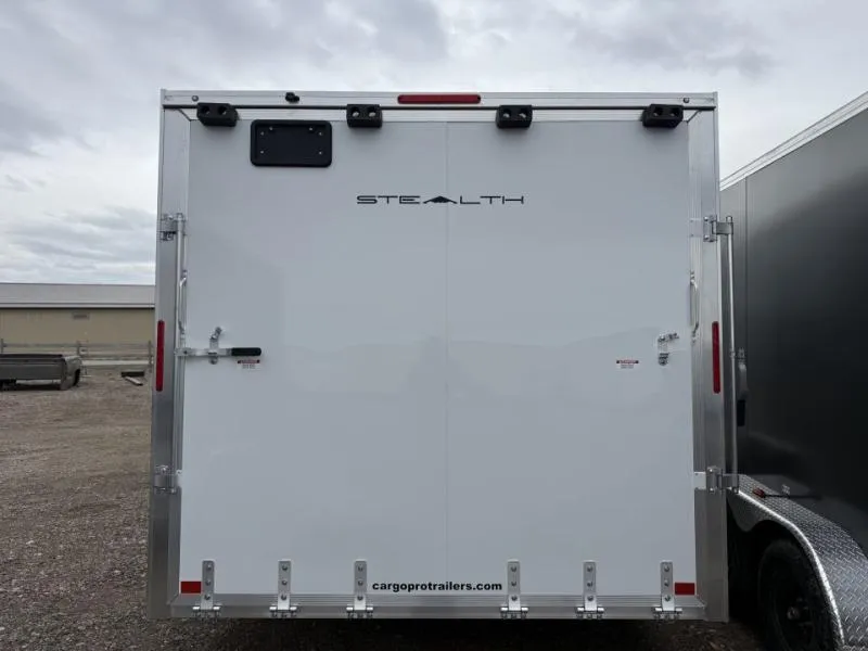 new Cargo (Enclosed) Trailers Stealth Trailers  for sale, in Great Falls, MT Thumbnail 5