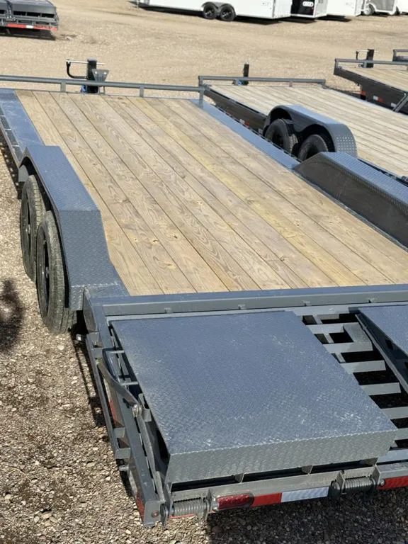 new Equipment / Flatbed Trailers Lamar Trailers  for sale, in Great Falls, MT Thumbnail 5