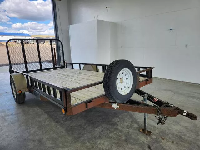 2005 PJ Trailers Trailer 