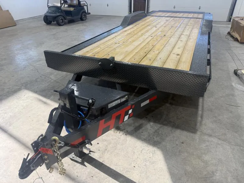 new Equipment / Flatbed Trailers HT Trailers  for sale, in Great Falls, MT Thumbnail 5