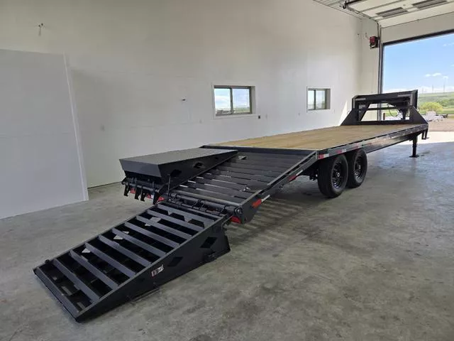 new Equipment / Flatbed Trailers Lamar Trailers  for sale, in Great Falls, MT Thumbnail 4