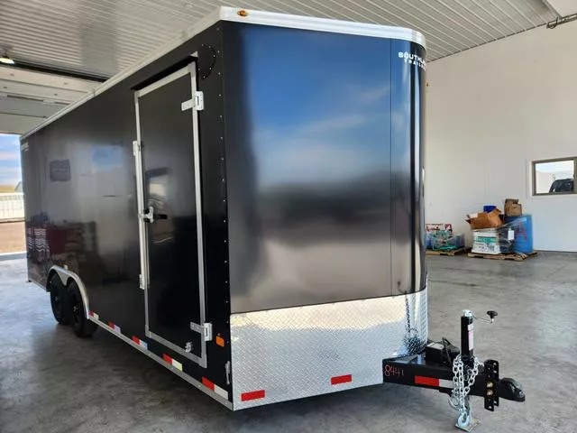 new Cargo (Enclosed) Trailers Royal Cargo Trailers  for sale, in Great Falls, MT Thumbnail 2