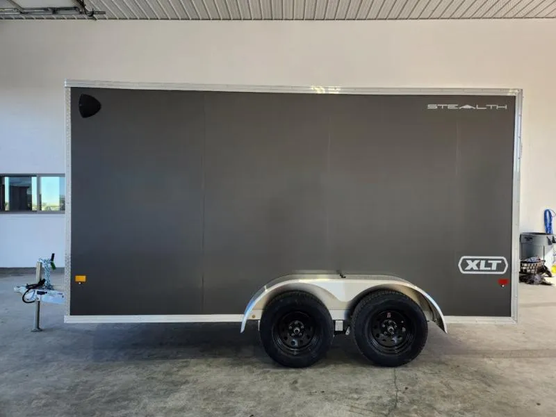 new Cargo (Enclosed) Trailers Stealth Trailers  for sale, in Great Falls, MT Thumbnail 2