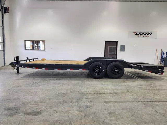 new Equipment / Flatbed Trailers Lamar Trailers  for sale, in Great Falls, MT Thumbnail 2