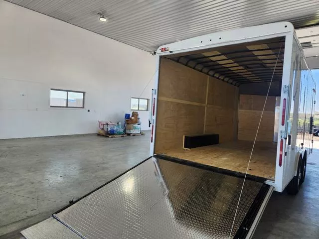 new Cargo (Enclosed) Trailers GR Trailers  for sale, in Great Falls, MT Thumbnail 6