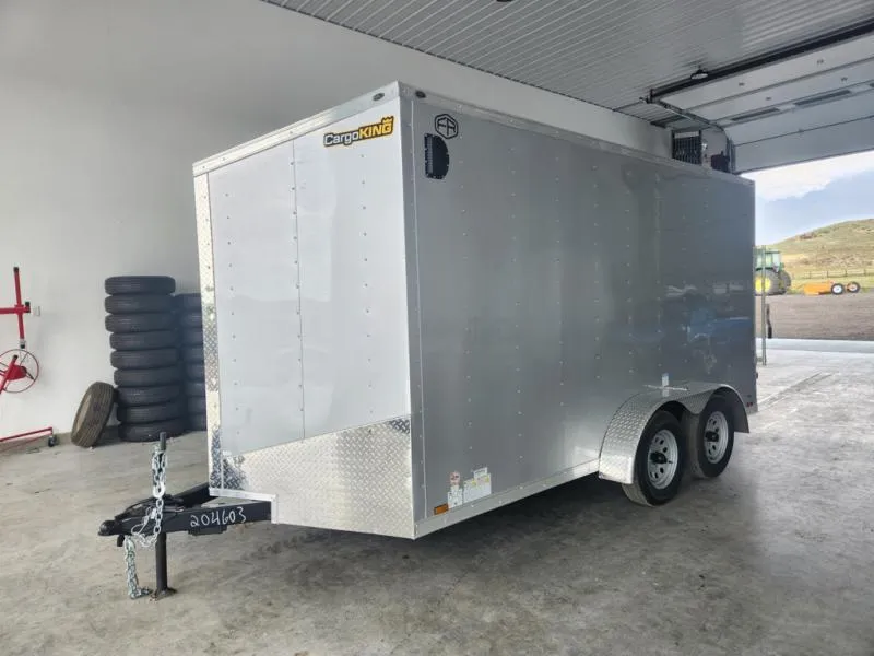 2026 Cargo King Trailer 
