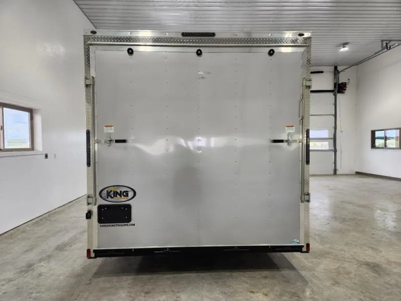 new Cargo (Enclosed) Trailers Cargo King  for sale, in Great Falls, MT Thumbnail 4