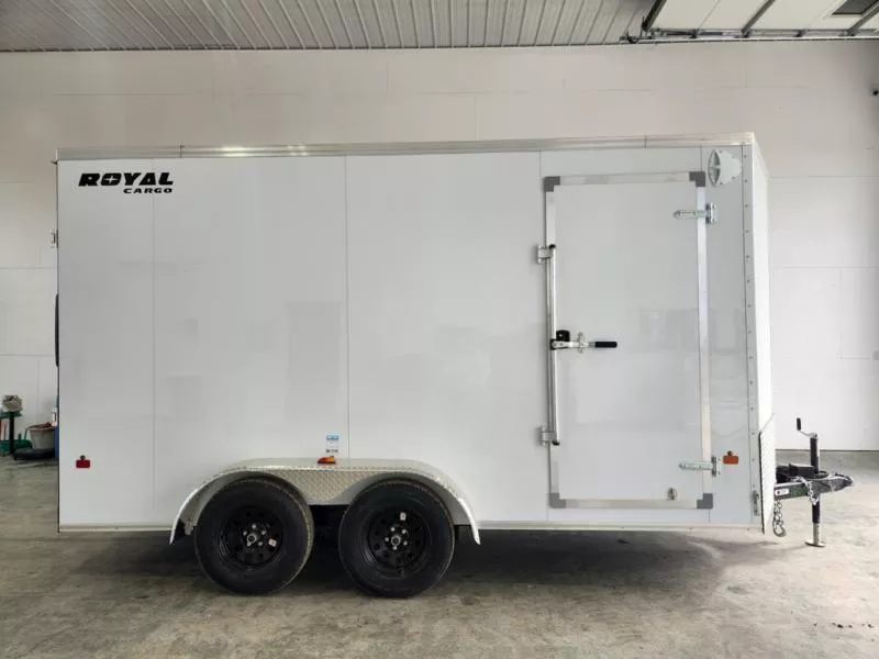 new Cargo (Enclosed) Trailers Royal Cargo Trailers  for sale, in Great Falls, MT Thumbnail 2
