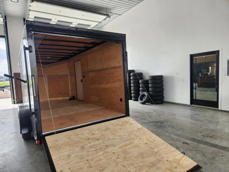 new Cargo (Enclosed) Trailers Cargo King  for sale, in Great Falls, MT Thumbnail 5
