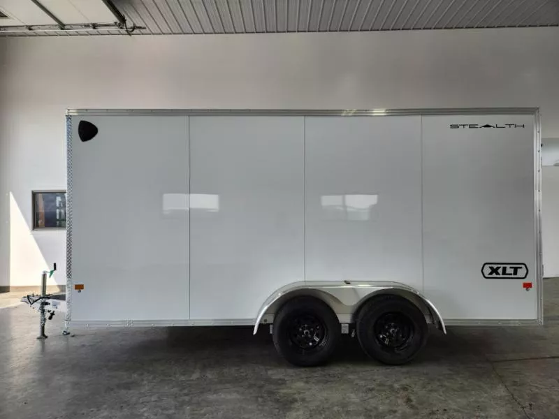 new Cargo (Enclosed) Trailers Stealth Trailers  for sale, in Great Falls, MT Thumbnail 2