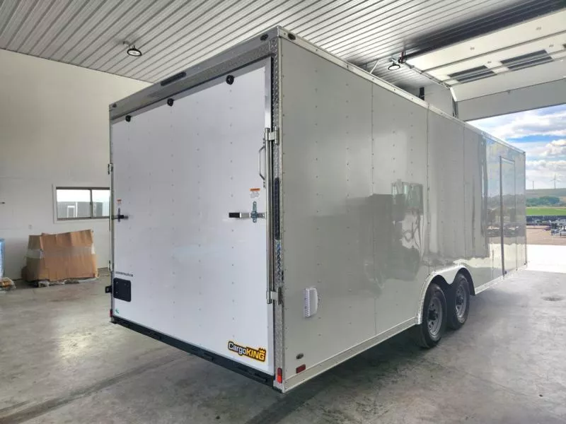 new Cargo (Enclosed) Trailers Cargo King  for sale, in Great Falls, MT Thumbnail 3