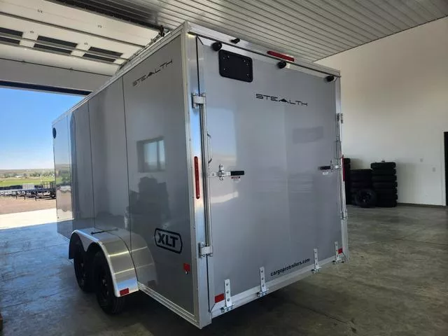 new Cargo (Enclosed) Trailers Stealth Trailers  for sale, in Great Falls, MT Thumbnail 3