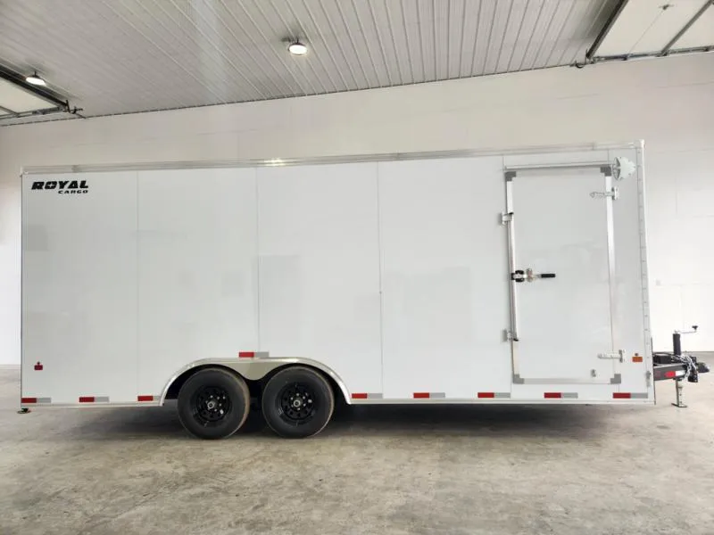 new Cargo (Enclosed) Trailers Royal Cargo Trailers  for sale, in Great Falls, MT Thumbnail 2