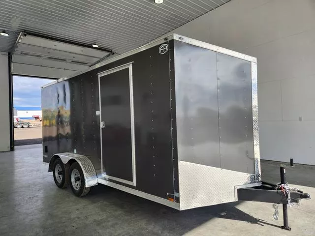 2026 Cargo King Trailer 