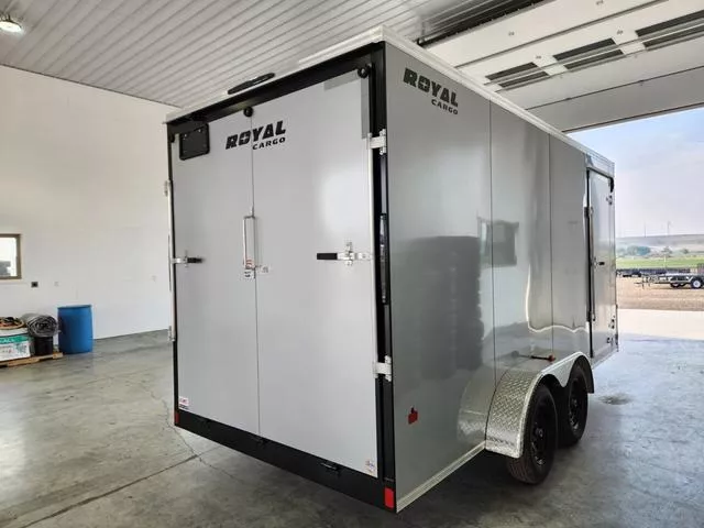 new Cargo (Enclosed) Trailers Royal Cargo Trailers  for sale, in Great Falls, MT Thumbnail 3